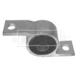 Silent bloc de suspension (train avant) BORG & BECK BSK6827 - Visuel 2