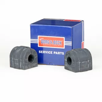 Kit de réparation, barre de couplage stabilisatrice BORG & BECK BSK6838K