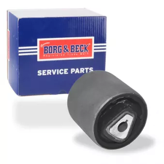 Silent bloc de suspension (train avant) BORG & BECK BSK6845