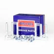 Boulon de fixation, bras transversal BORG & BECK BSK6851 - Visuel 1