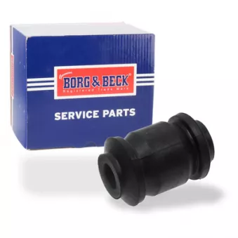 Silent bloc de suspension (train avant) BORG & BECK BSK6853