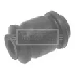 Silent bloc de suspension (train avant) BORG & BECK BSK6853 - Visuel 2