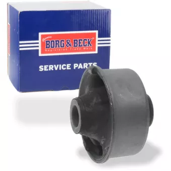 Silent bloc de suspension (train avant) BORG & BECK BSK6854