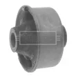 Silent bloc de suspension (train avant) BORG & BECK BSK6854 - Visuel 2