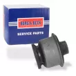 Silent bloc de suspension (train avant) BORG & BECK BSK6857 - Visuel 1