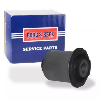 Silent bloc de suspension (train avant) BORG & BECK BSK6858