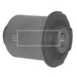 Silent bloc de suspension (train avant) BORG & BECK BSK6858 - Visuel 2