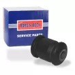 Silent bloc de suspension (train avant) BORG & BECK BSK6859 - Visuel 1