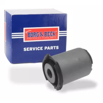 Silent bloc de suspension (train avant) BORG & BECK BSK6861