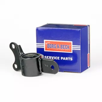 Silent bloc de suspension (train avant) BORG & BECK BSK6867