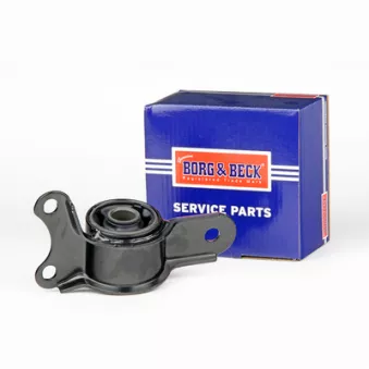 Silent bloc de suspension (train avant) BORG & BECK BSK6868