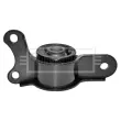 Silent bloc de suspension (train avant) BORG & BECK BSK6868 - Visuel 2