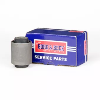 Silent bloc de suspension (train avant) BORG & BECK BSK6869