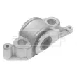 Silent bloc de suspension (train avant) BORG & BECK BSK6871 - Visuel 2