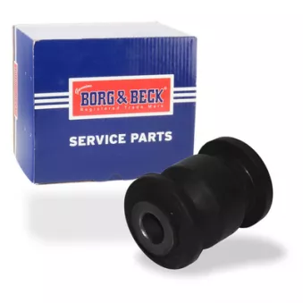 Silent bloc de suspension (train avant) BORG & BECK BSK6873