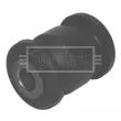 Silent bloc de suspension (train avant) BORG & BECK BSK6873 - Visuel 2