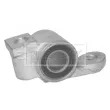 Silent bloc de suspension (train avant) BORG & BECK BSK6874 - Visuel 2