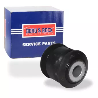Silent bloc de suspension (train avant) BORG & BECK BSK6875
