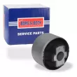 Silent bloc de suspension (train avant) BORG & BECK BSK6876 - Visuel 1