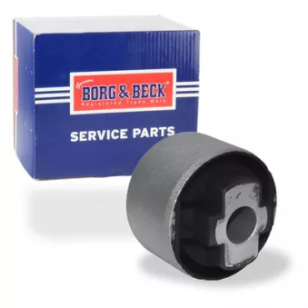 Silent bloc de suspension (train avant) BORG & BECK BSK6876
