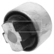 Silent bloc de suspension (train avant) BORG & BECK BSK6876 - Visuel 2