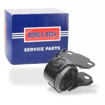 Silent bloc de suspension (train avant) BORG & BECK BSK6878
