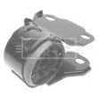 Silent bloc de suspension (train avant) BORG & BECK BSK6878 - Visuel 2