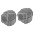 Kit de réparation, barre de couplage stabilisatrice BORG & BECK BSK6886K - Visuel 2