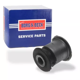 Silent bloc de suspension (train avant) BORG & BECK BSK6891