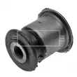Silent bloc de suspension (train avant) BORG & BECK BSK6891 - Visuel 2