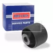 Silent bloc de suspension (train avant) BORG & BECK BSK6892 - Visuel 1