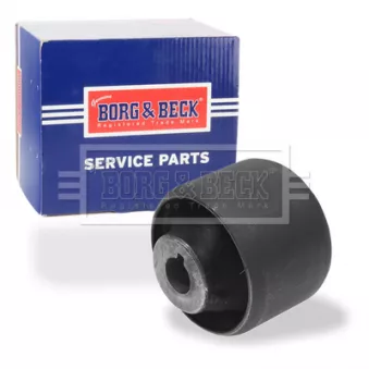 Silent bloc de suspension (train avant) BORG & BECK BSK6892
