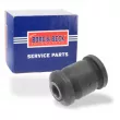 Silent bloc de suspension (train avant) BORG & BECK BSK6894 - Visuel 1