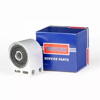 Silent bloc de suspension (train avant) BORG & BECK BSK6895