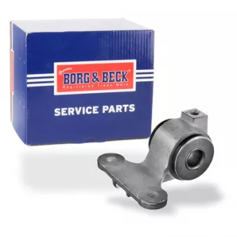 Silent bloc de suspension (train avant) BORG & BECK BSK6897