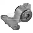 Silent bloc de suspension (train avant) BORG & BECK BSK6897 - Visuel 2