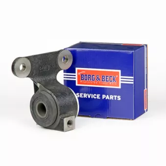Silent bloc de suspension (train avant) BORG & BECK BSK6898