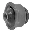 Silent bloc de suspension (train avant) BORG & BECK BSK6901 - Visuel 2