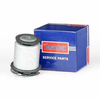 Suspension, corps de l'essieu BORG & BECK BSK6904