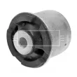 Silent bloc de suspension (train avant) BORG & BECK BSK6907 - Visuel 2