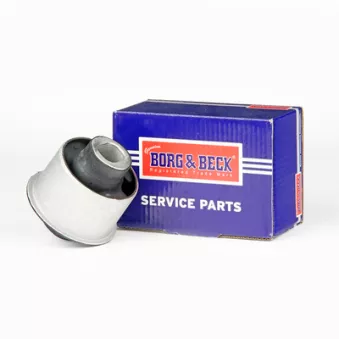 Silent bloc de suspension (train avant) BORG & BECK BSK6918