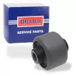 Silent bloc de suspension (train avant) BORG & BECK BSK6920 - Visuel 1