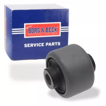 Silent bloc de suspension (train avant) BORG & BECK BSK6920
