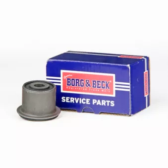 Silent bloc de suspension (train avant) BORG & BECK BSK6921