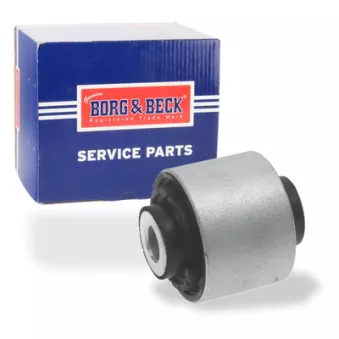 Silent bloc de suspension (train avant) BORG & BECK BSK6922