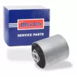 Silent bloc de suspension (train avant) BORG & BECK BSK6927 - Visuel 1