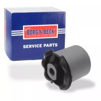 Silent bloc de suspension (train avant) BORG & BECK BSK6928