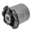 Silent bloc de suspension (train avant) BORG & BECK BSK6928 - Visuel 2