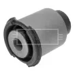 Silent bloc de suspension (train avant) BORG & BECK BSK6929 - Visuel 2