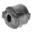 Silent bloc de suspension (train avant) BORG & BECK BSK6932 - Visuel 2